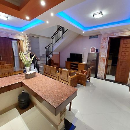 Villa Shanti Bali Sempidi Exteriér fotografie