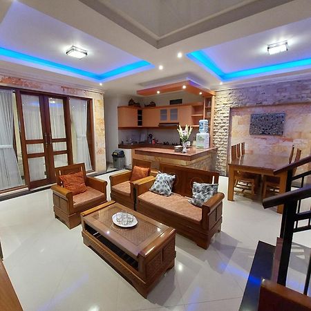 Villa Shanti Bali Sempidi Exteriér fotografie