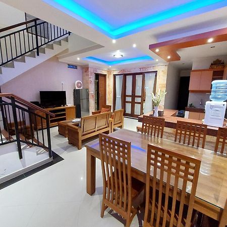 Villa Shanti Bali Sempidi Exteriér fotografie