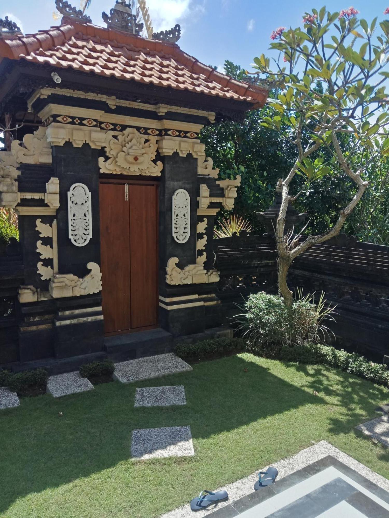 Villa Shanti Bali Sempidi Exteriér fotografie