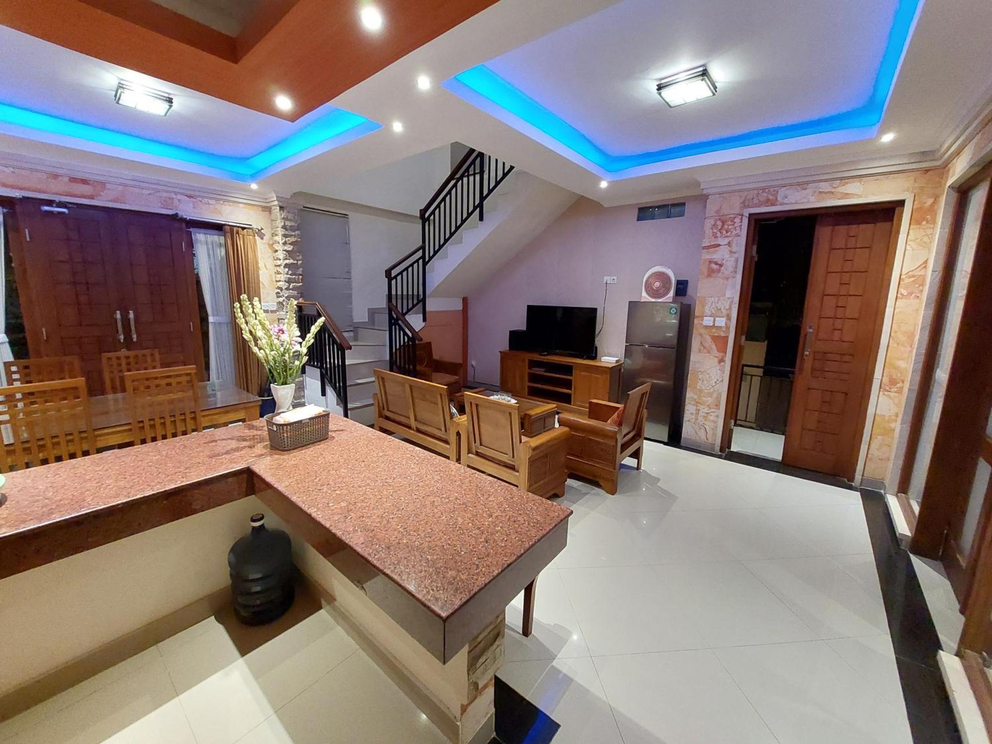 Villa Shanti Bali Sempidi Exteriér fotografie