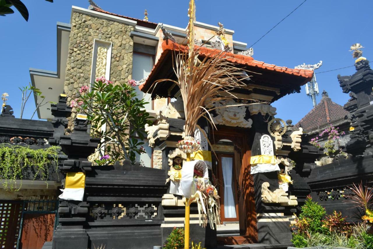 Villa Shanti Bali Sempidi Exteriér fotografie