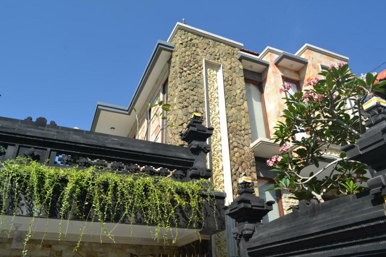 Villa Shanti Bali Sempidi Exteriér fotografie
