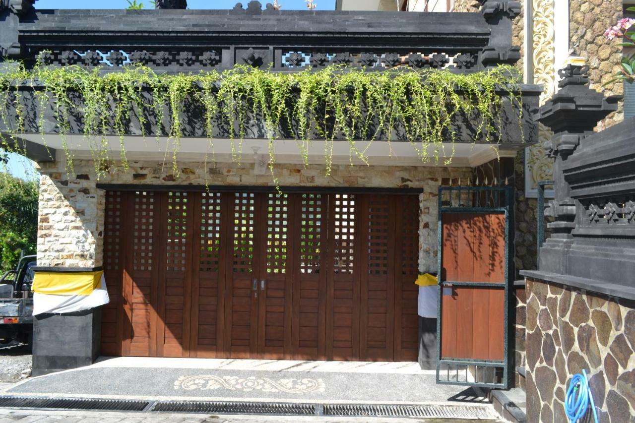 Villa Shanti Bali Sempidi Exteriér fotografie