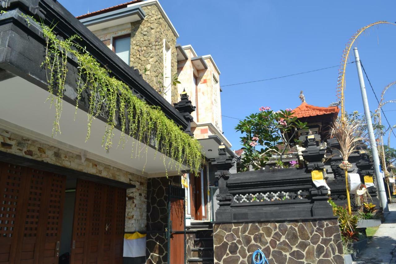 Villa Shanti Bali Sempidi Exteriér fotografie