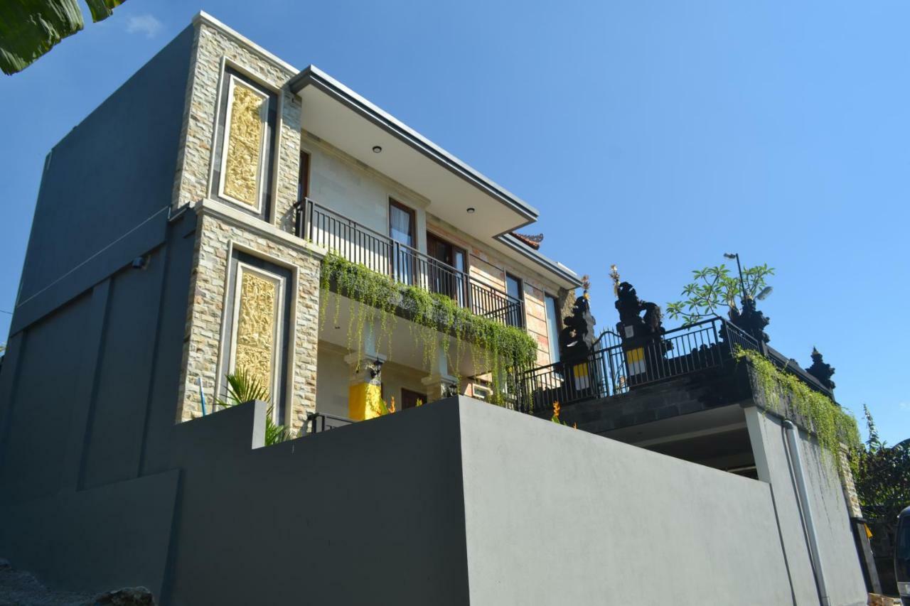 Villa Shanti Bali Sempidi Exteriér fotografie