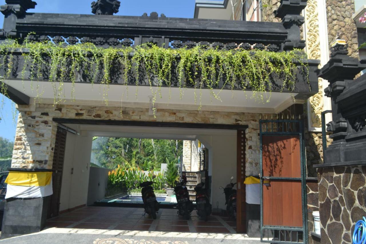 Villa Shanti Bali Sempidi Exteriér fotografie