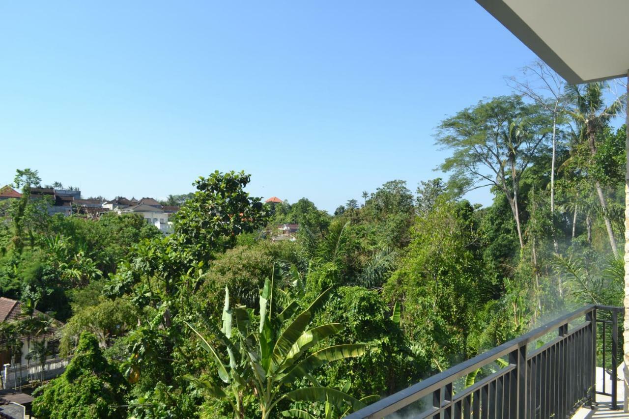 Villa Shanti Bali Sempidi Exteriér fotografie
