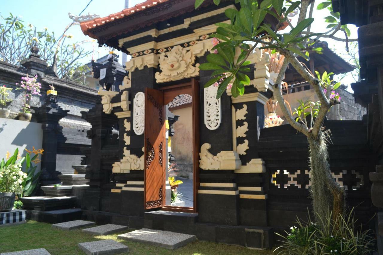 Villa Shanti Bali Sempidi Exteriér fotografie