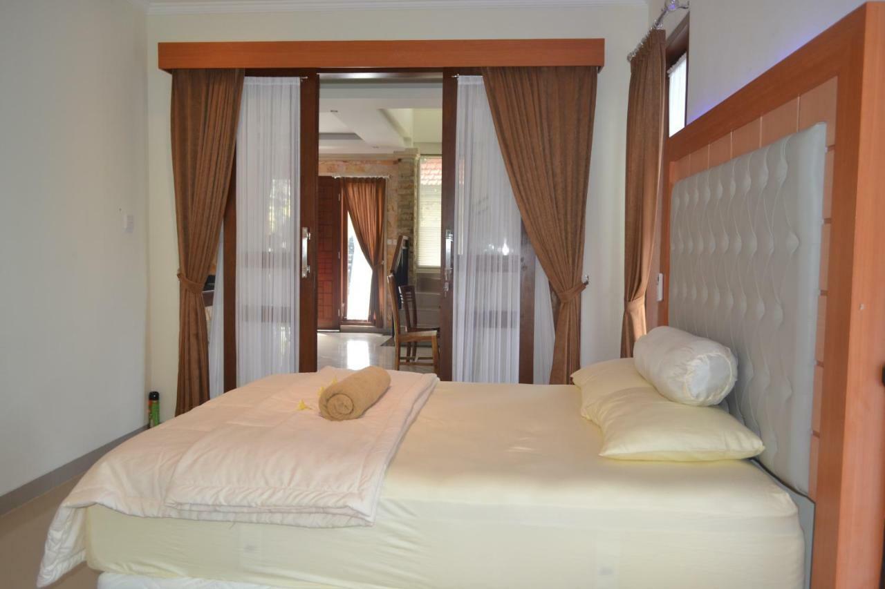Villa Shanti Bali Sempidi Exteriér fotografie