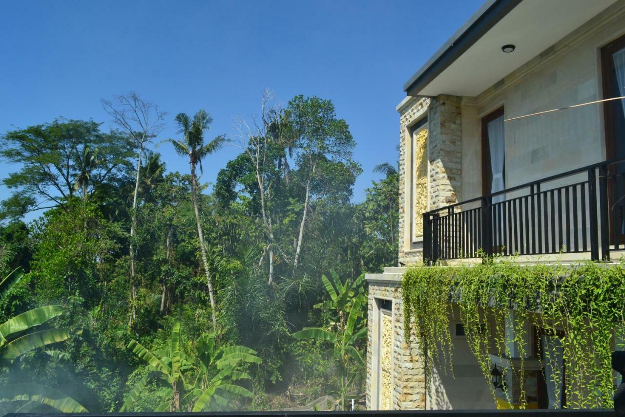 Villa Shanti Bali Sempidi Exteriér fotografie