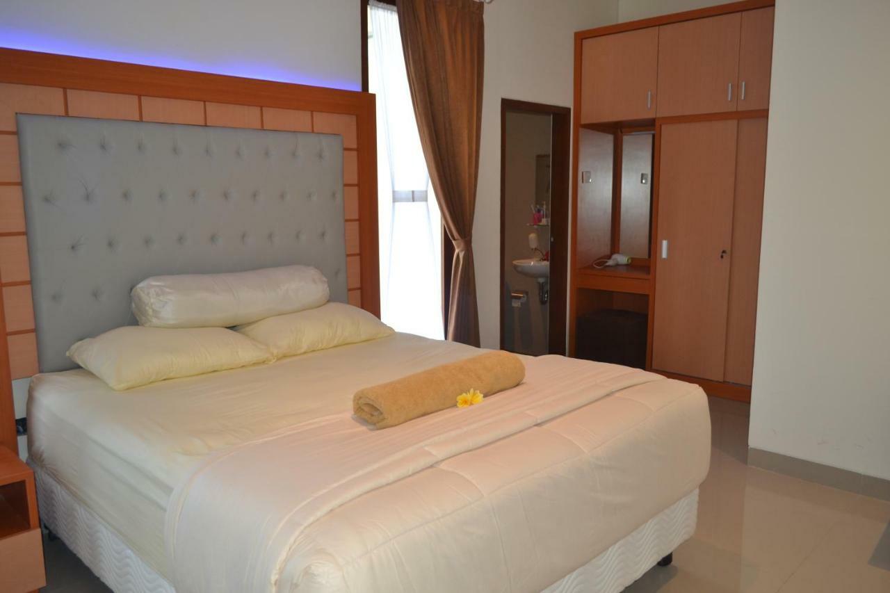 Villa Shanti Bali Sempidi Exteriér fotografie