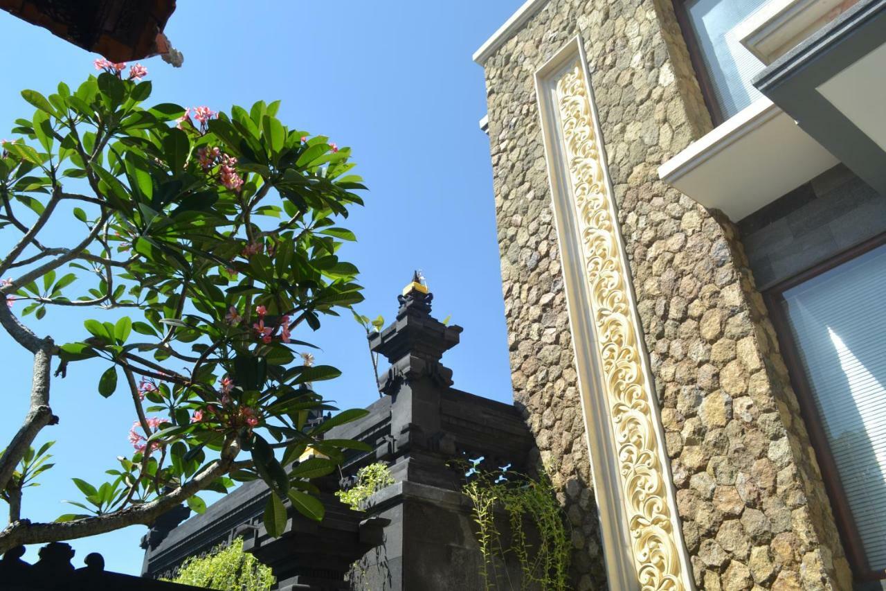 Villa Shanti Bali Sempidi Exteriér fotografie
