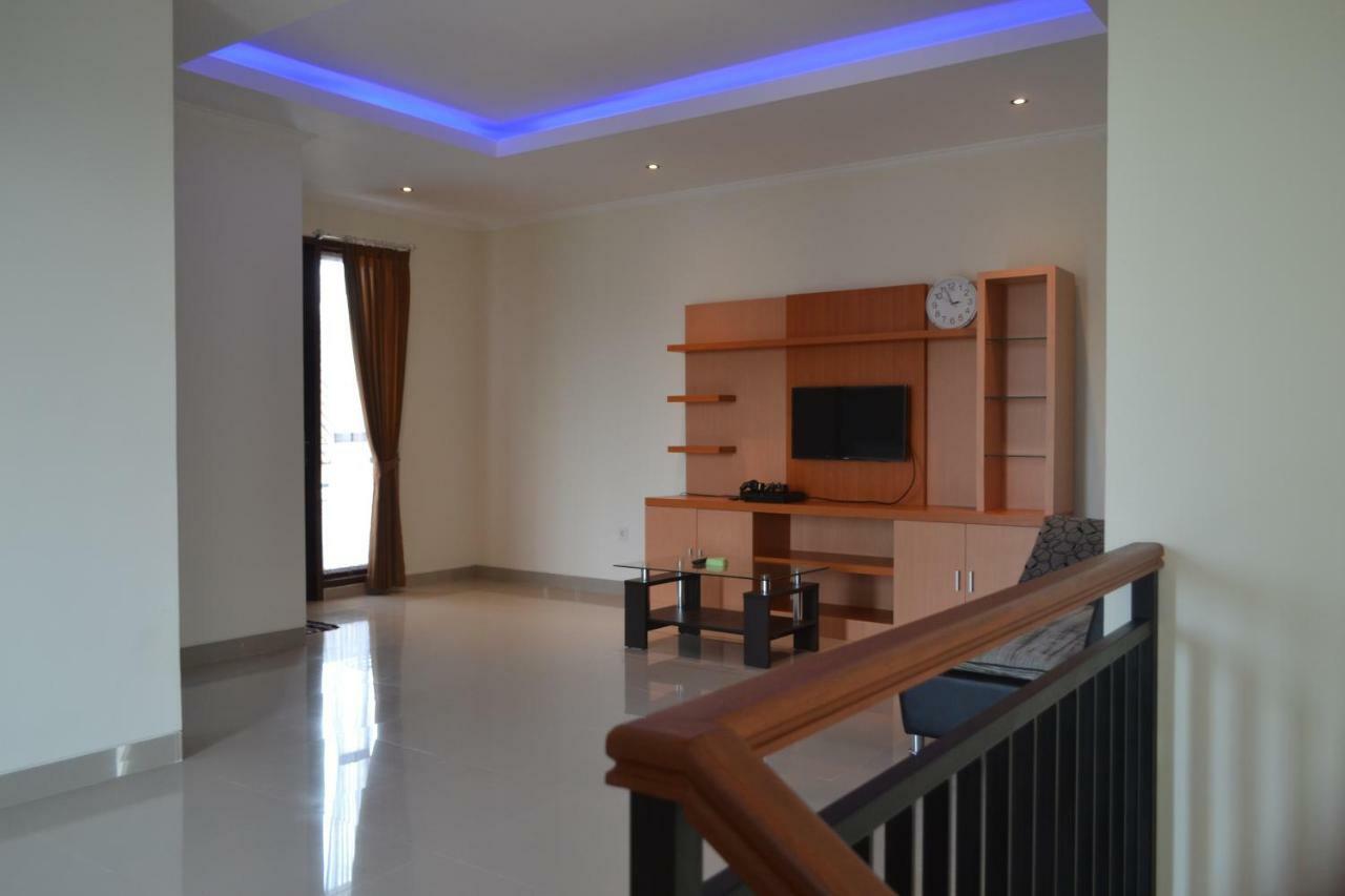 Villa Shanti Bali Sempidi Exteriér fotografie
