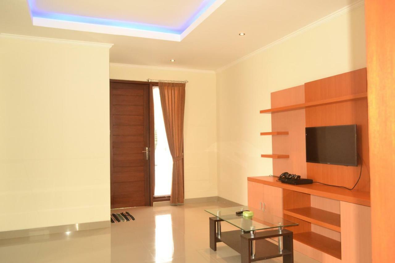 Villa Shanti Bali Sempidi Exteriér fotografie
