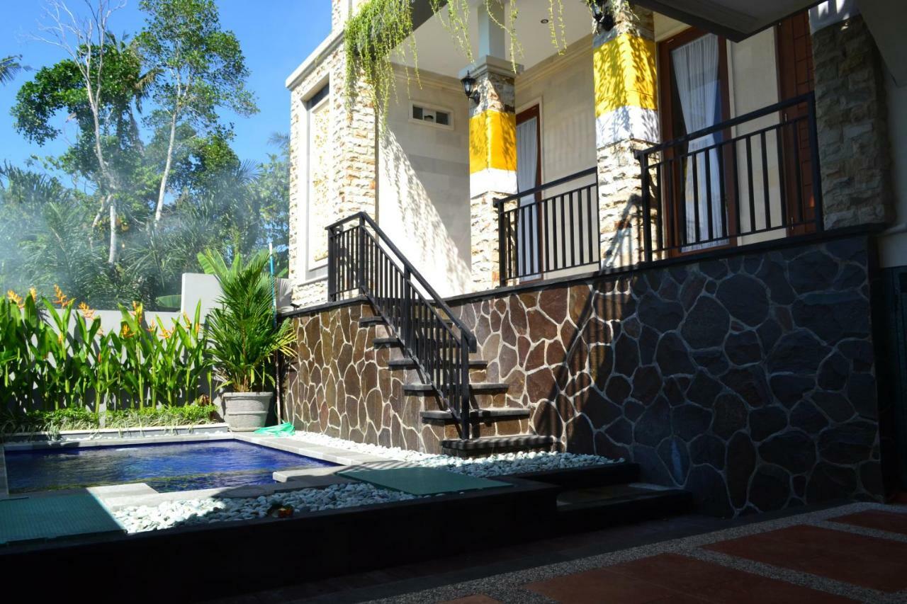 Villa Shanti Bali Sempidi Exteriér fotografie