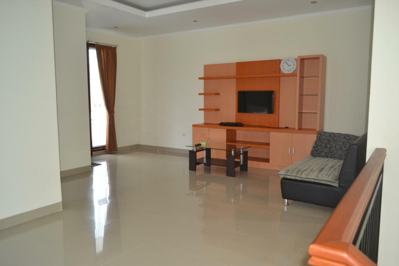 Villa Shanti Bali Sempidi Exteriér fotografie