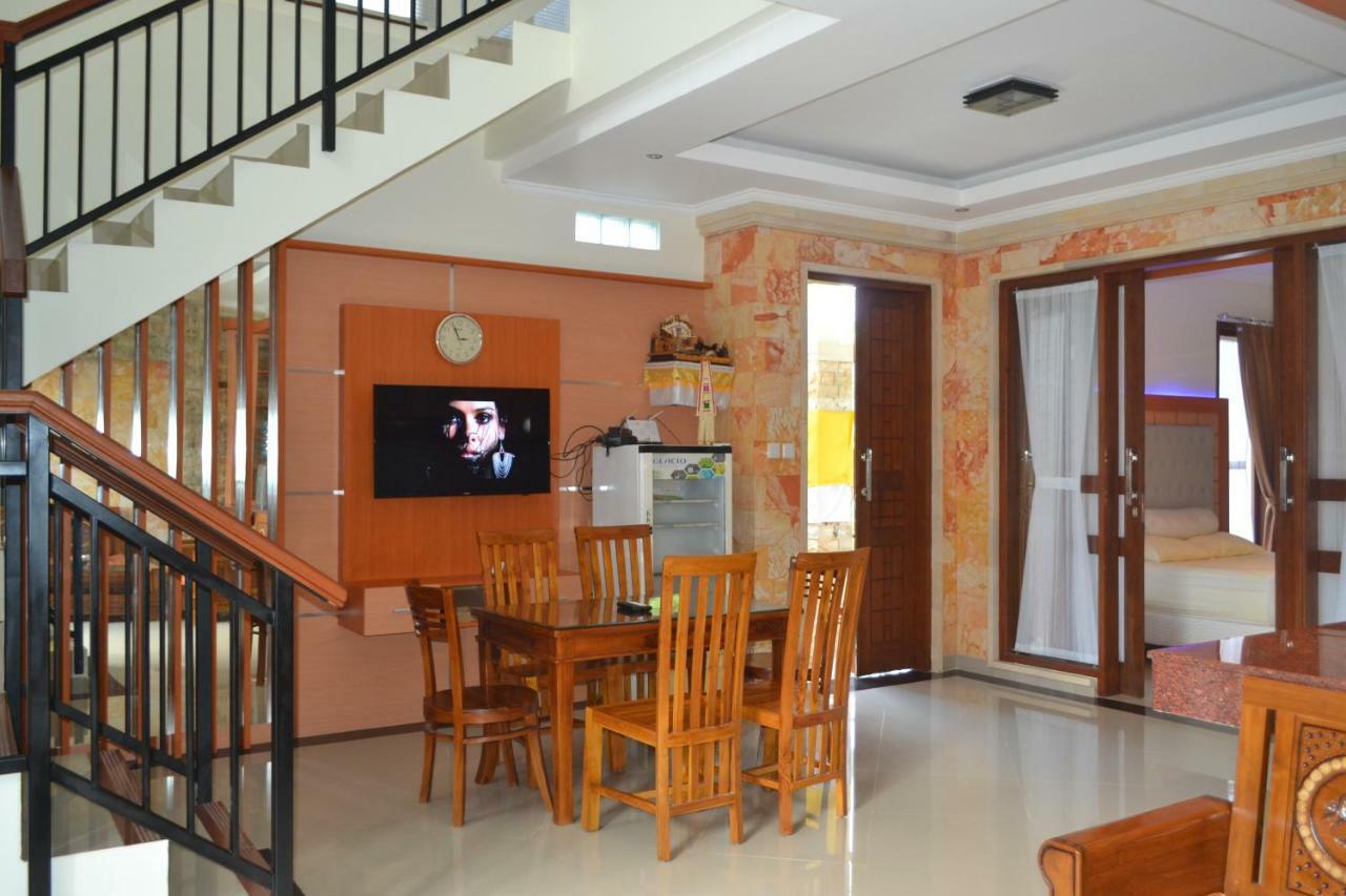 Villa Shanti Bali Sempidi Exteriér fotografie