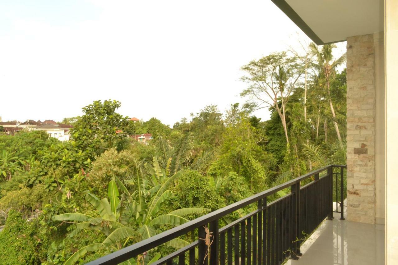 Villa Shanti Bali Sempidi Exteriér fotografie