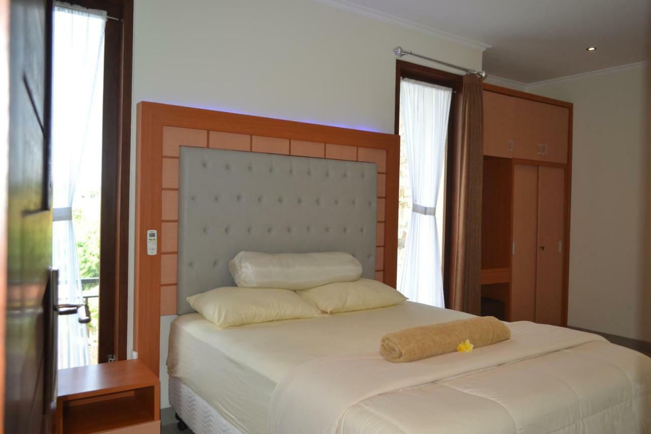 Villa Shanti Bali Sempidi Exteriér fotografie