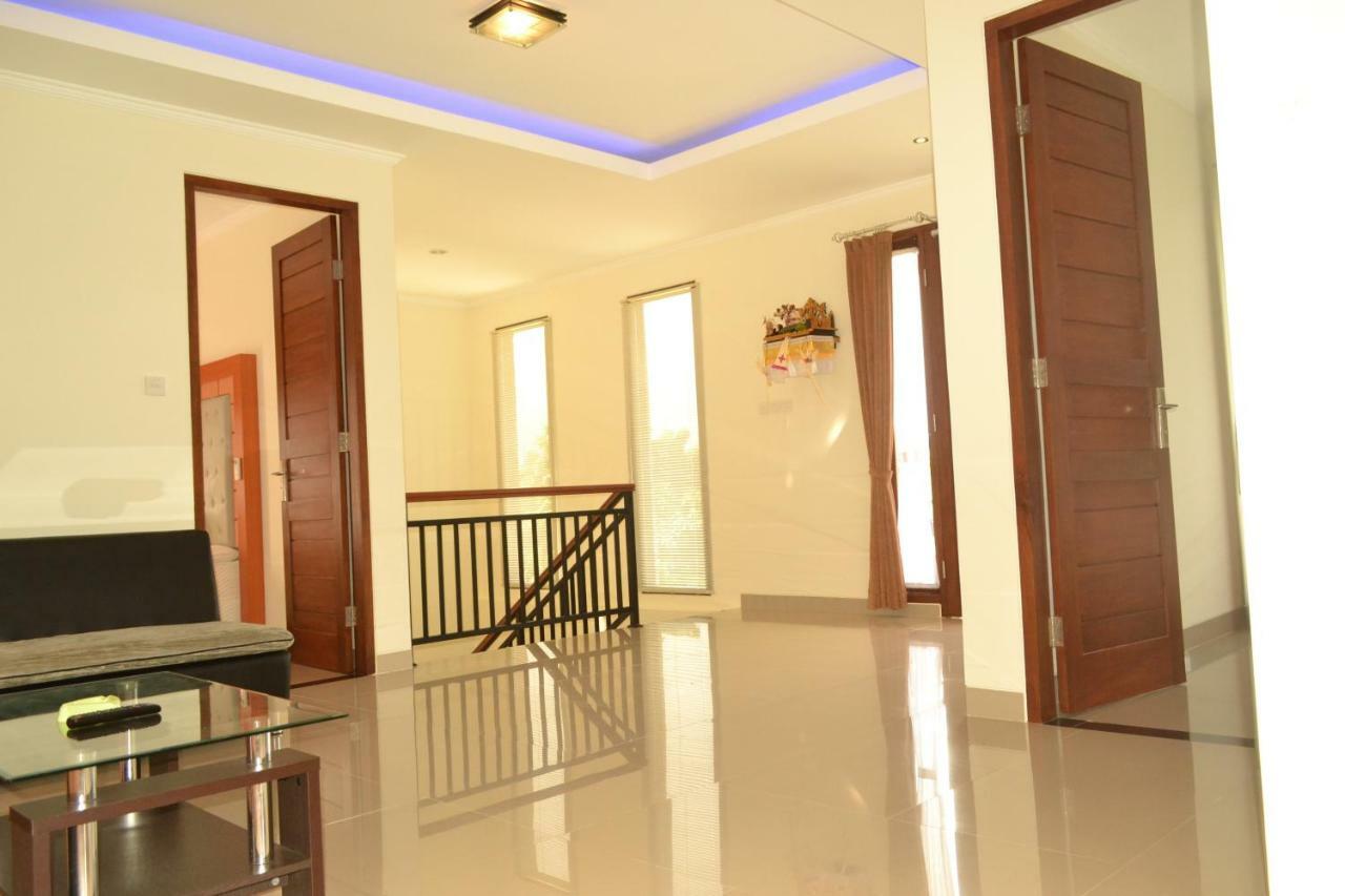 Villa Shanti Bali Sempidi Exteriér fotografie