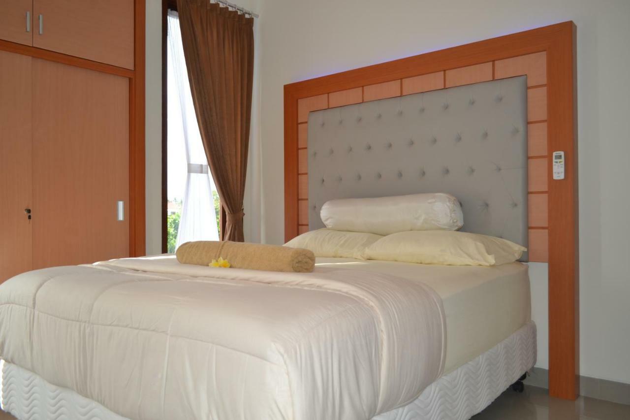 Villa Shanti Bali Sempidi Exteriér fotografie