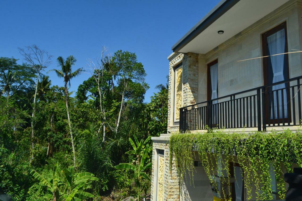 Villa Shanti Bali Sempidi Exteriér fotografie