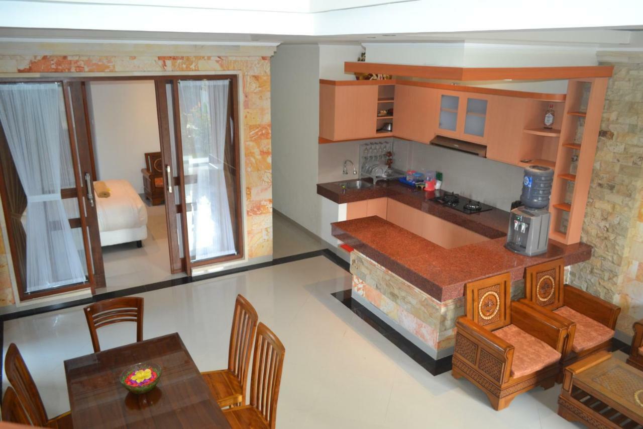 Villa Shanti Bali Sempidi Exteriér fotografie