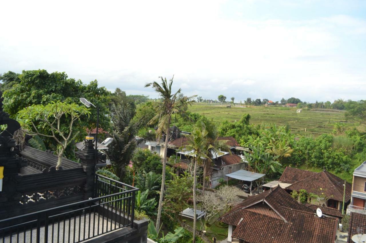 Villa Shanti Bali Sempidi Exteriér fotografie