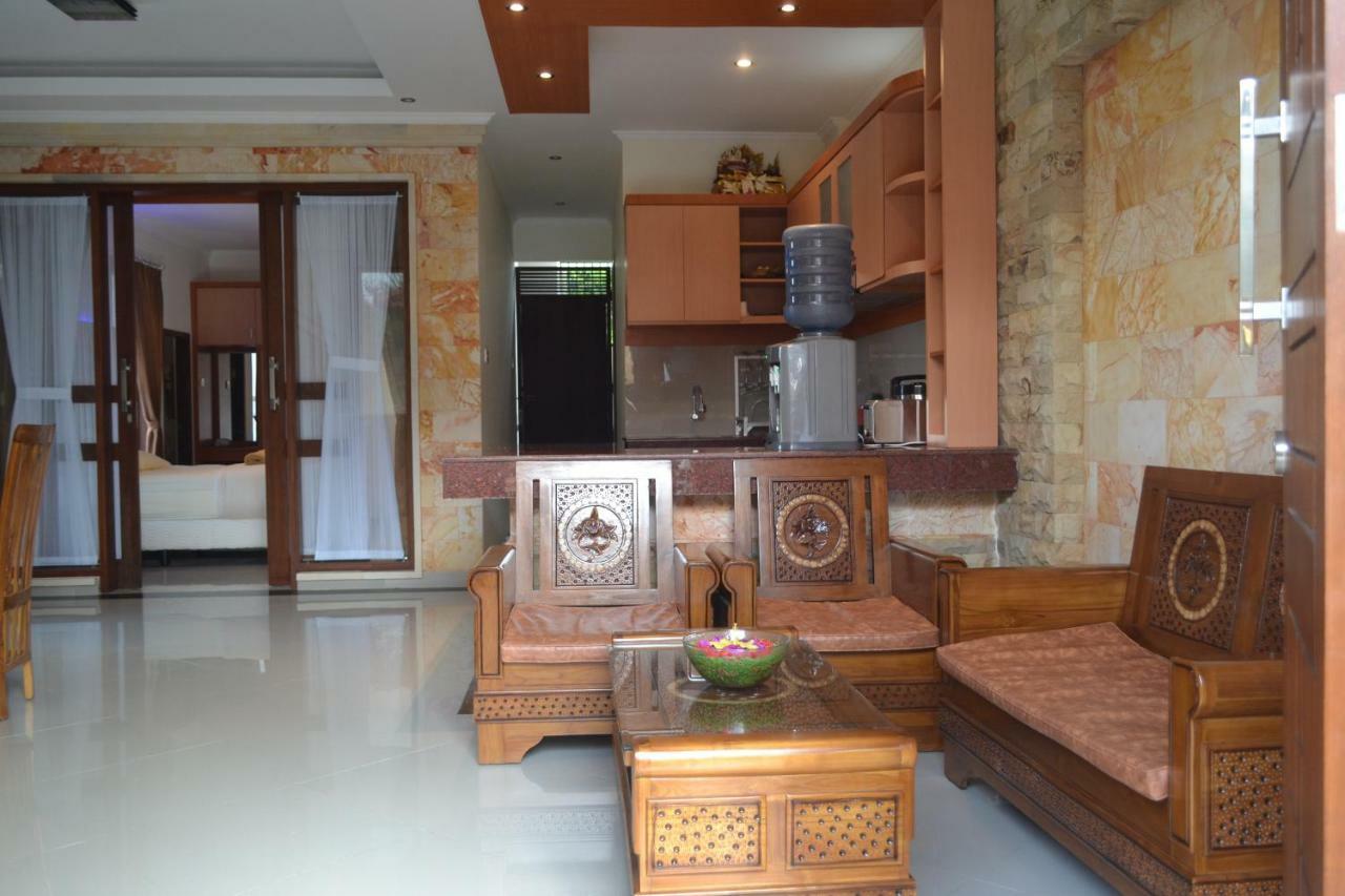 Villa Shanti Bali Sempidi Exteriér fotografie