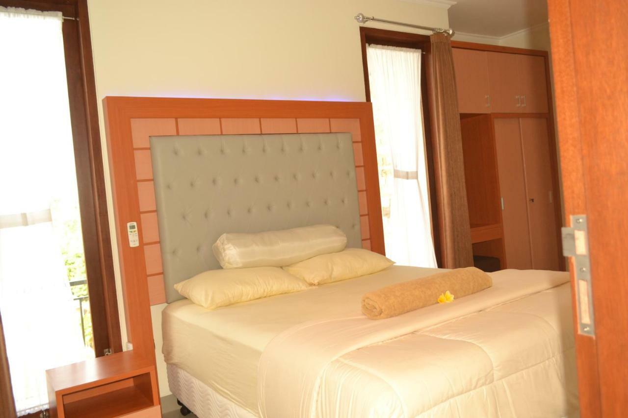 Villa Shanti Bali Sempidi Exteriér fotografie