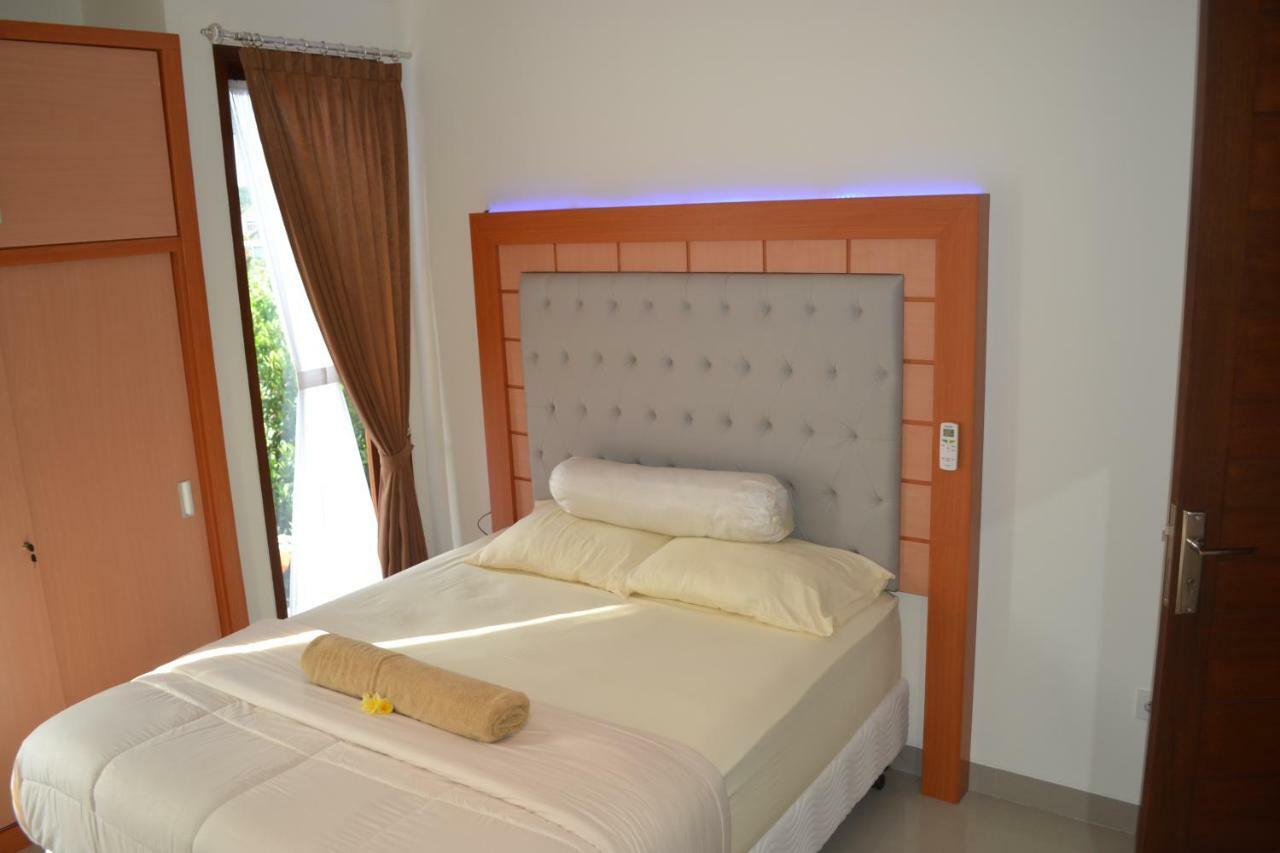 Villa Shanti Bali Sempidi Exteriér fotografie