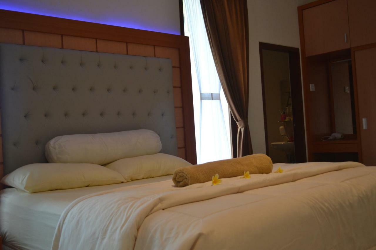 Villa Shanti Bali Sempidi Exteriér fotografie