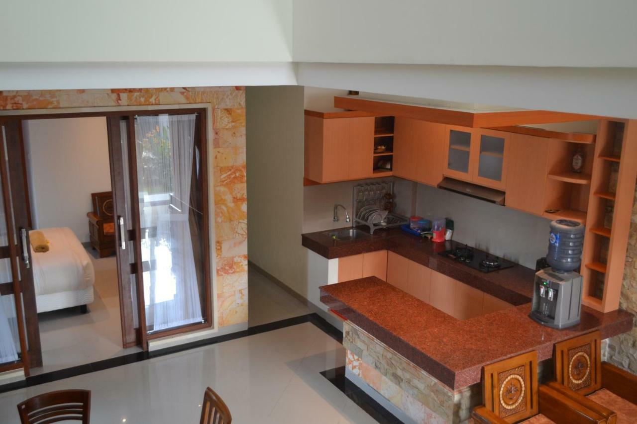 Villa Shanti Bali Sempidi Exteriér fotografie