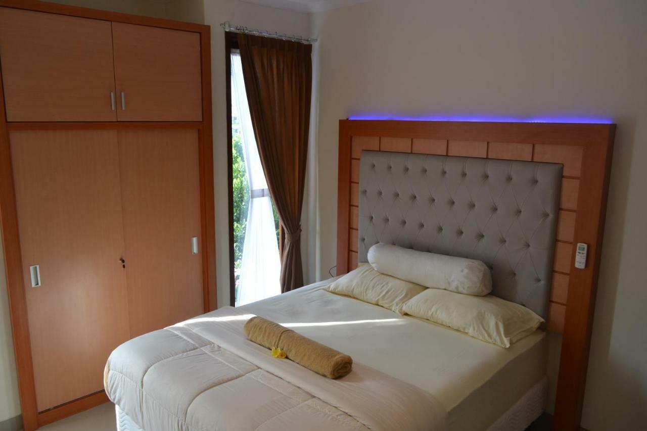 Villa Shanti Bali Sempidi Exteriér fotografie