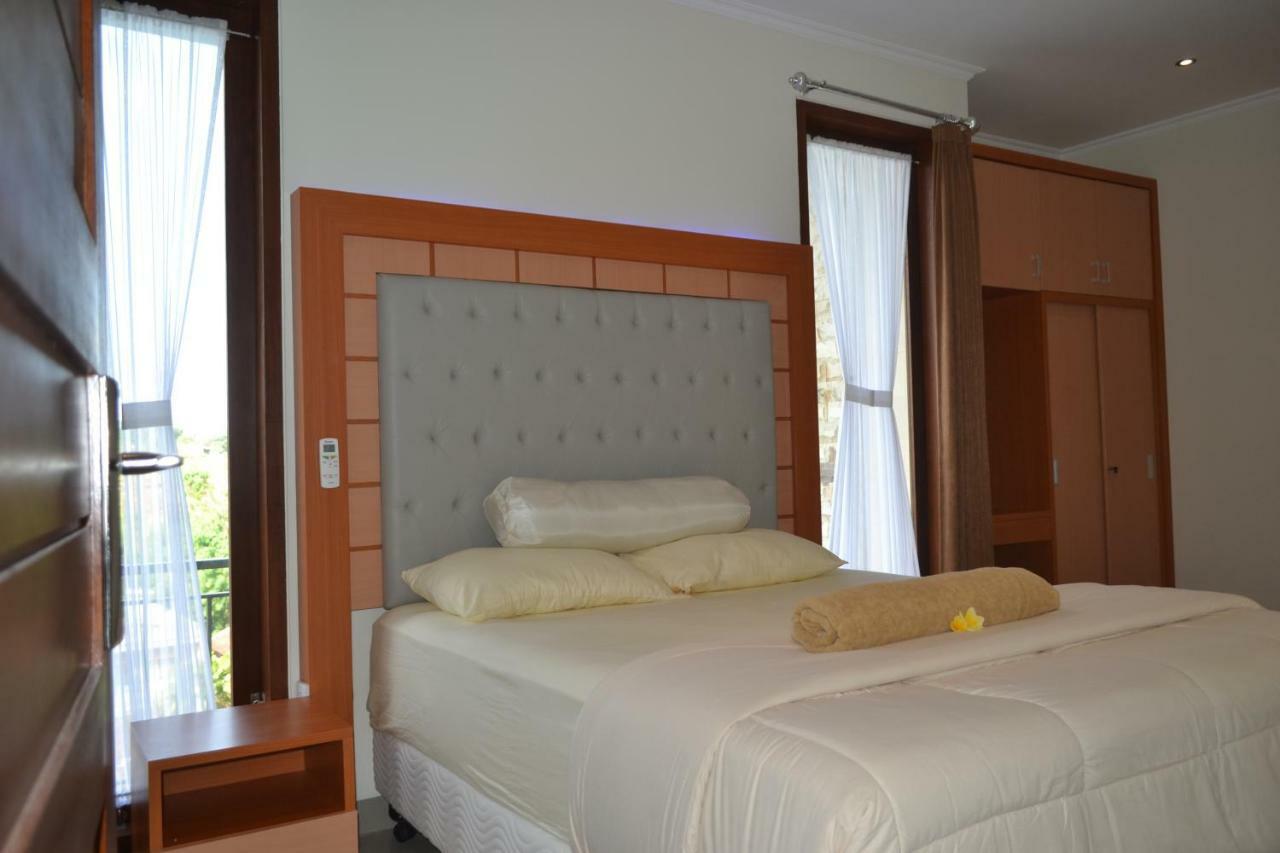 Villa Shanti Bali Sempidi Exteriér fotografie