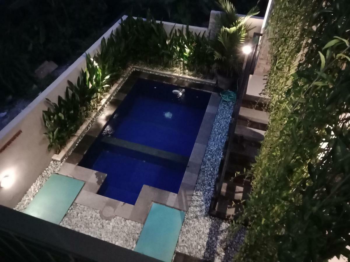 Villa Shanti Bali Sempidi Exteriér fotografie