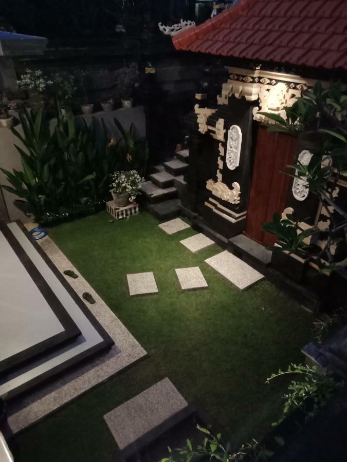 Villa Shanti Bali Sempidi Exteriér fotografie
