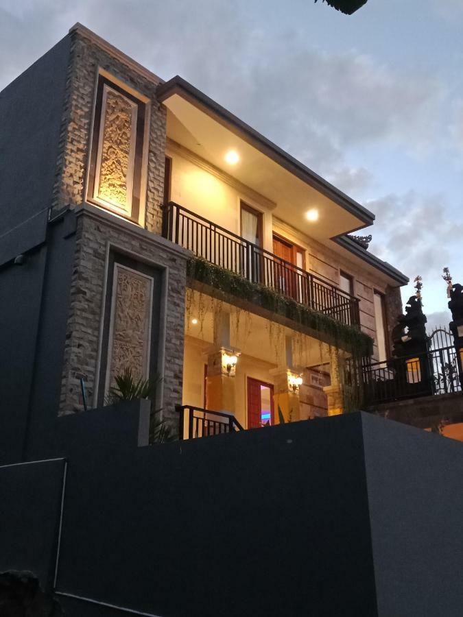 Villa Shanti Bali Sempidi Exteriér fotografie