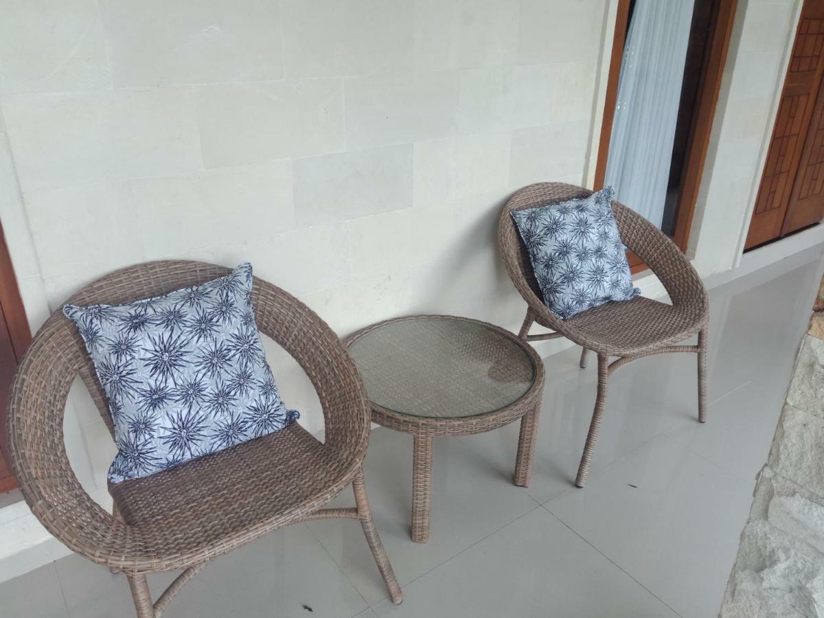 Villa Shanti Bali Sempidi Exteriér fotografie