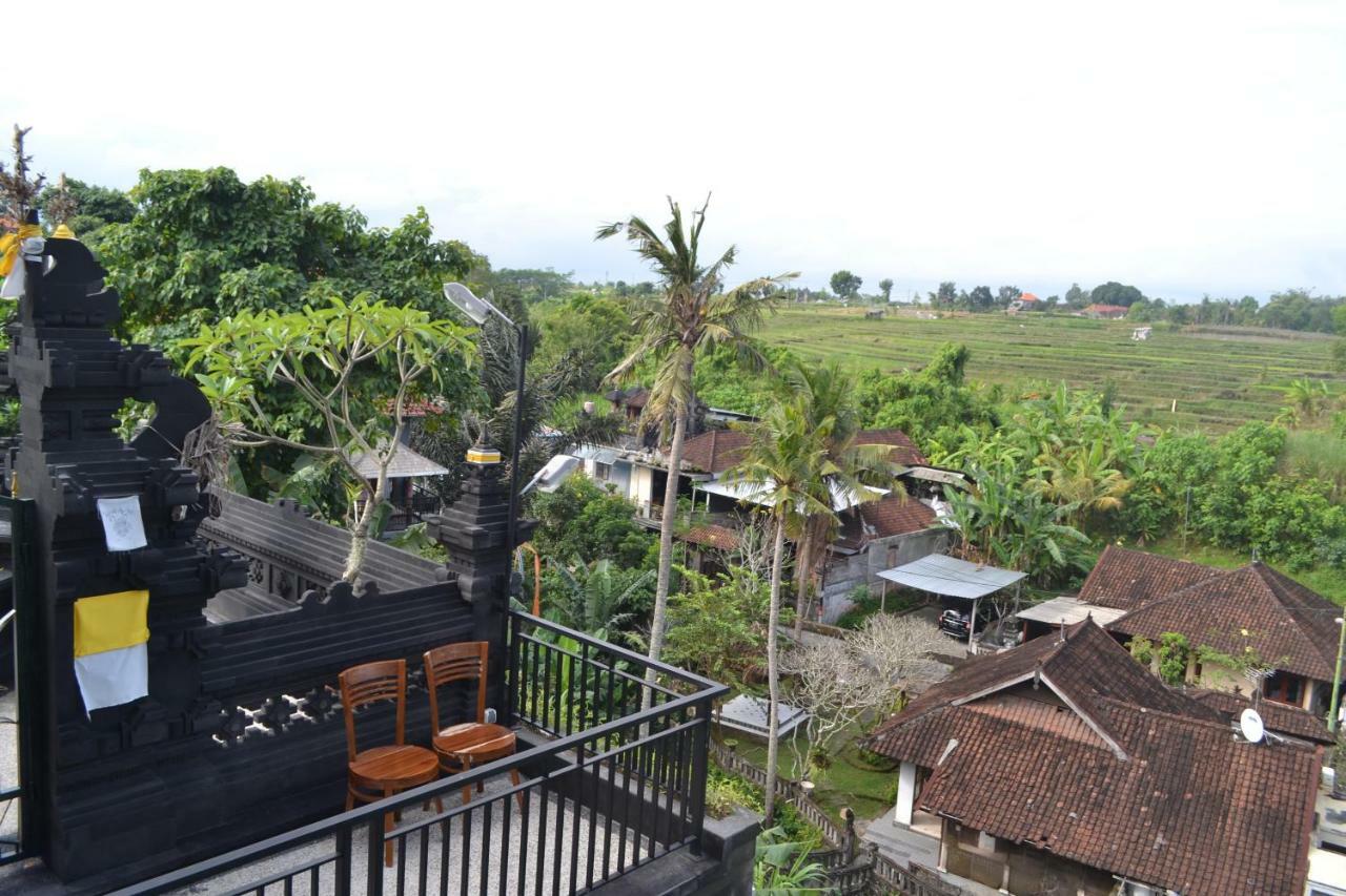 Villa Shanti Bali Sempidi Exteriér fotografie